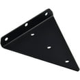 thumbnail image 4 of Lefu Triangle Shelf Support Brackets Heavy Duty Wall Mounted Invisible Furniture, 4 of 10