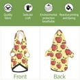 thumbnail image 5 of Balery Design Name Dog Hoodie Pets Wear Hoodies For Small Dogs Pet Clothes Costumes, Pets Wear Hoodie Sweatshirt Outfit For Dogs Cats Cosplay Party-Size Name, 5 of 8