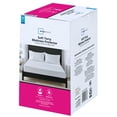 Mainstays Soft Terry Waterproof Fitted Mattress Protector, Twin