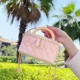 thumbnail image 2 of Bolso de mano versátil estilo Tweed, nuevo bolso de maquillaje con cadena Argll 2024, caja de lápiz labial, bolso cruzado, bolso de hombro a la moda para mujer, 2 of 5