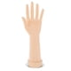 thumbnail image 2 of 1 Maniquí Pantalla Base Guantes Joyas Modelo Derecha E Izquierda s Sunnimix Maniquí de mano para mujer adulta, 2 of 8