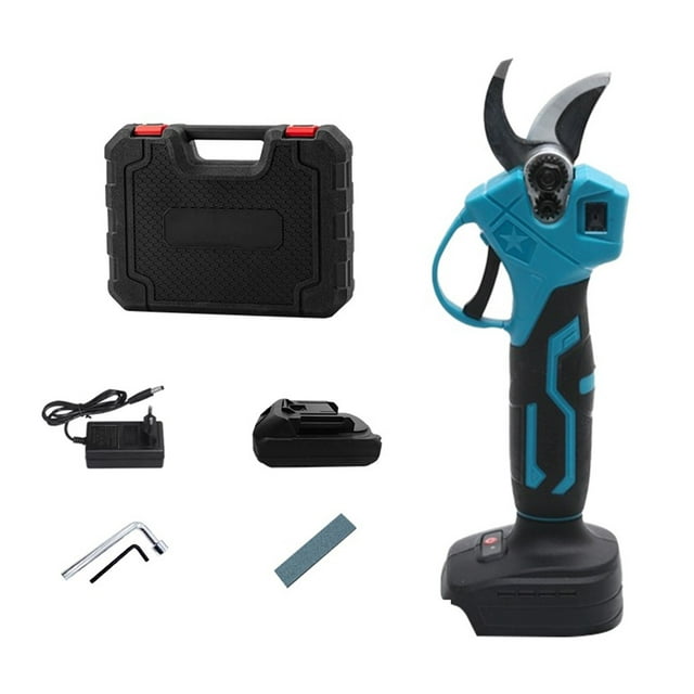 Brushless Pruning Shears Cordless Garden Electric Tool Pruner Electric Garden Scissors Fruit Tree ,Gardening Tree Branch