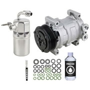 gmc s truck a/c compressor and component kit