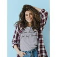 thumbnail image 2 of Thankful For My Home. Women T-Shirt, Female XX-Large, 2 of 4