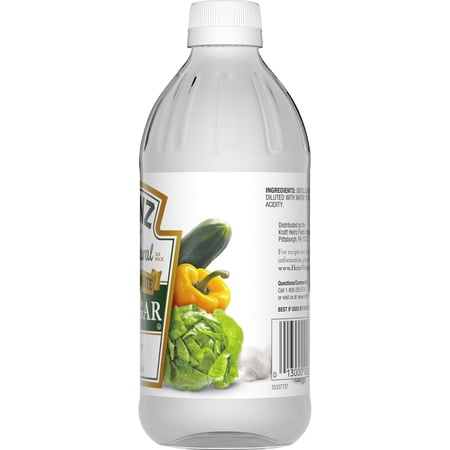 ハインツ ホワイトビネガー ディステル 473ml 2本セット お酢 ドレッシング 調味料 マリネ
