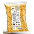 thumbnail image 5 of Rani Toor Dal (Split Pigeon Peas) 64oz (4lbs) 1.81kg ~ All Natural | Gluten Friendly | NON-GMO | Kosher | Vegan | Indian Origin, 5 of 7