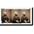 thumbnail image 2 of Historic Framed Print, Robert Huston Milroy, 17-7/8" x 21-7/8", 2 of 9