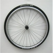 New Solutions RW201P 20-559 Spinergy 30 Steel Spoke Rear Wheels for Wheelchair, 25 x 25 x 5 inch