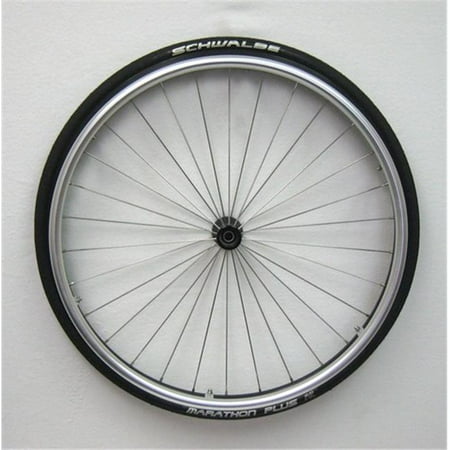 New Solutions RW201P 20-559 Spinergy 30 Steel Spoke Rear Wheels for Wheelchair, 25 x 25 x 5 inch