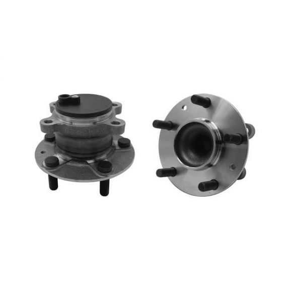 GSP 470013 Rear Wheel Bearing and Hub Assembly Compatible with Mazda 16-21 CX-3