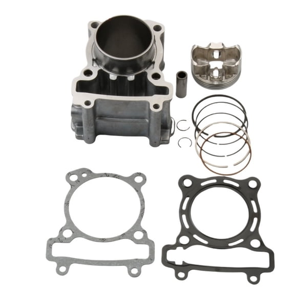 Applies to Motorcycle 62mm Big Bore Racing Cylinder Kit For Yamaha YZF R15 V2 Vixion NVL Upgrade to 177cc 1PA-E1311-10