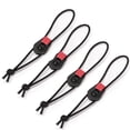 thumbnail image 1 of Yuarrent 1 Juego de Clip de varilla, correas de Cable convenientes, contenedores de poste, Clips de palos de nailon, lazos de varillas de mano para Type3 NO3 Yuarrent OD011025-02, 1 of 6
