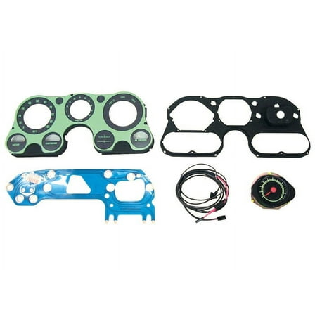 Brothers Trucks TACH773 Tachometer Conversion Set - 8,000 RPM