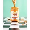thumbnail image 5 of Organic Peanut Butter, Crunchy, Vegan, Palm-Oil Free, No Salt, 16 oz (Pack of 3), 5 of 6