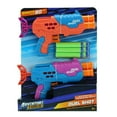 thumbnail image 1 of 2 fusils à fléchettes Duel Shot Adventure Force, 1 of 9