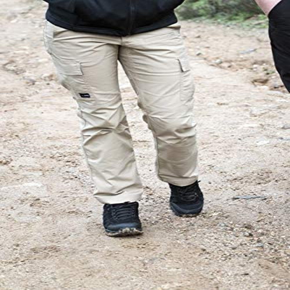 Outdoor Hiking Pants for Women LA Police Gear Stretch Ops Women's Tactical Pants Stretch Cargo Pants for Womens 