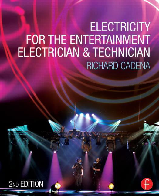 Electricity-for-the-Entertainment-Electrician--Technician