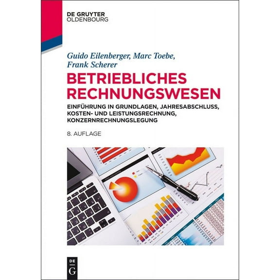 Betriebliches Rechnungswesen, (Paperback)