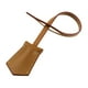 thumbnail image 3 of Colgante para bolso con correa decorativa, etiqueta impermeable para maleta. Marrón, 3 of 9