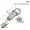 4pcs M, variant on 6PCS Toggle Latches Spring Loaded Clamp Clip Case Box Latch Catch Toggle Tension Lock Lever Clasp Closures Crate Lock Snap Lock