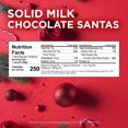 thumbnail image 6 of RUSSELL STOVER Christmas Hot Chocolate Melt-Away Milk Chocolate Santas, 1.7 oz., 6 of 8