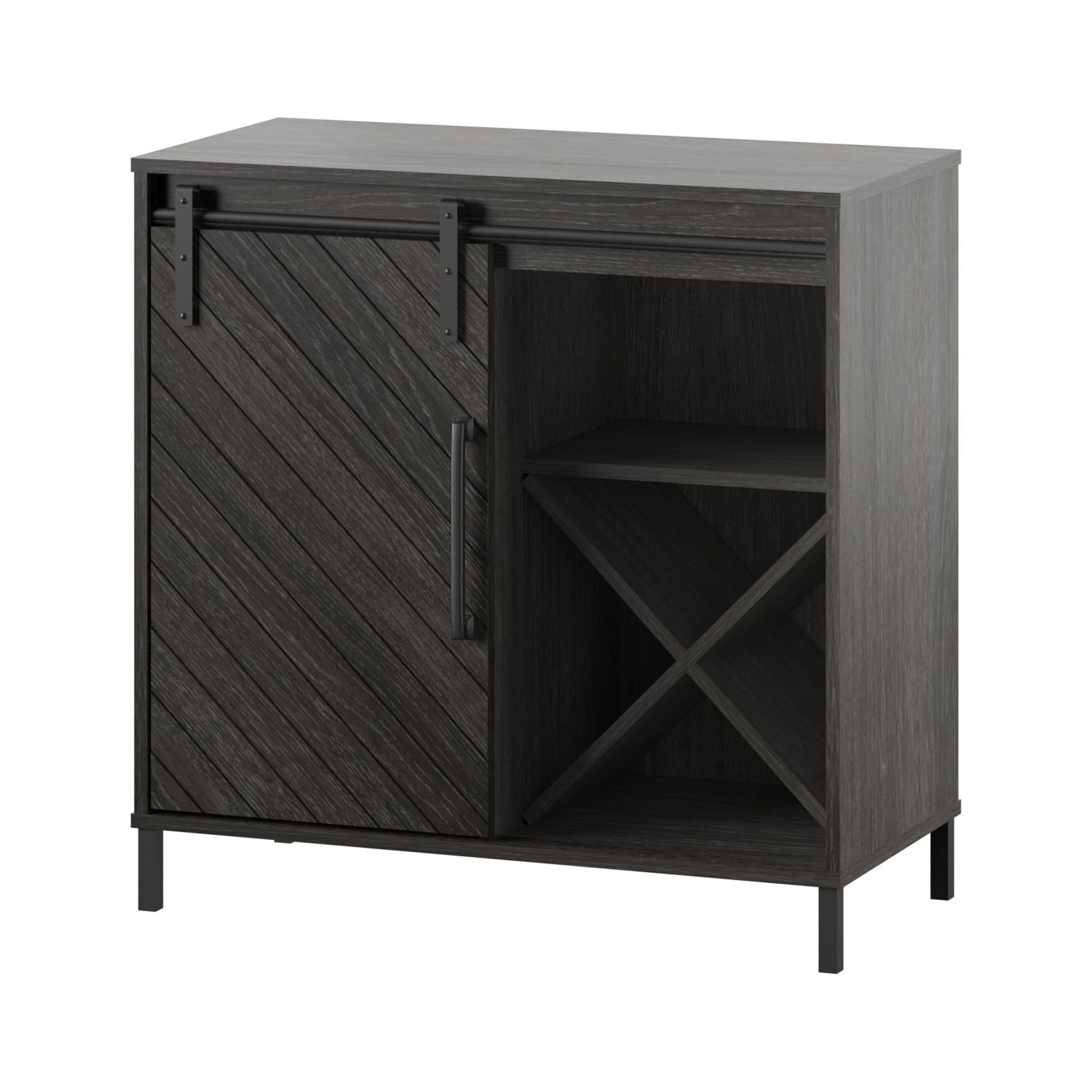 Ruth 1 discount door accent cabinet