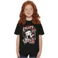 thumbnail image 5 of Kanji Betty Boop Feisty and Bold Girls Kids T Shirt Tees Teen Brisco Brands M, 5 of 6