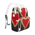 thumbnail image 3 of Red Heart Water-Resistant Backpack | JSFA, 3 of 8