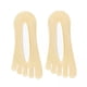thumbnail image 1 of Calcetines de cinco dedos,Calcetines invisibles de cinco dedos para mujer de corte bajo,Calcetines finos invisibles con cinco dedos separados,Verano transpirable antideslizante con agarre en el, 1 of 8