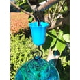 thumbnail image 3 of Flower Ant Moat For Hummingbird Feeder- 3 Ant Moats And 3 Brushes, Authentic Trap Gets Rid Of Ants Fast & 100% Safe And All Natural For Your Nectar Fe-SinKeeU, 3 of 5