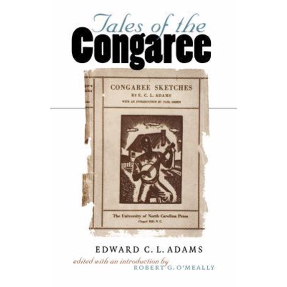 Pre-Owned Tales of the Congaree (Paperback) 0807841889 9780807841884