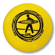 Wham-O Pro Classic 130 gram Frisbee Flying Disc, Yellow Surf