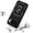 Black, variant on XPM for Google Pixel 10 / 10 Pro Phone Case, Hybrid Ring Shockproof with 360° Rotate Ring Kickstand, Camera Lens Protection, Soft Edge Bumper Cover for Pixel 10, Pixel 10 Pro (Blue)