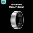 thumbnail image 4 of Rastreador de sueño Smart Ring para Samsung Galaxy Ring, con IA, 4 of 9