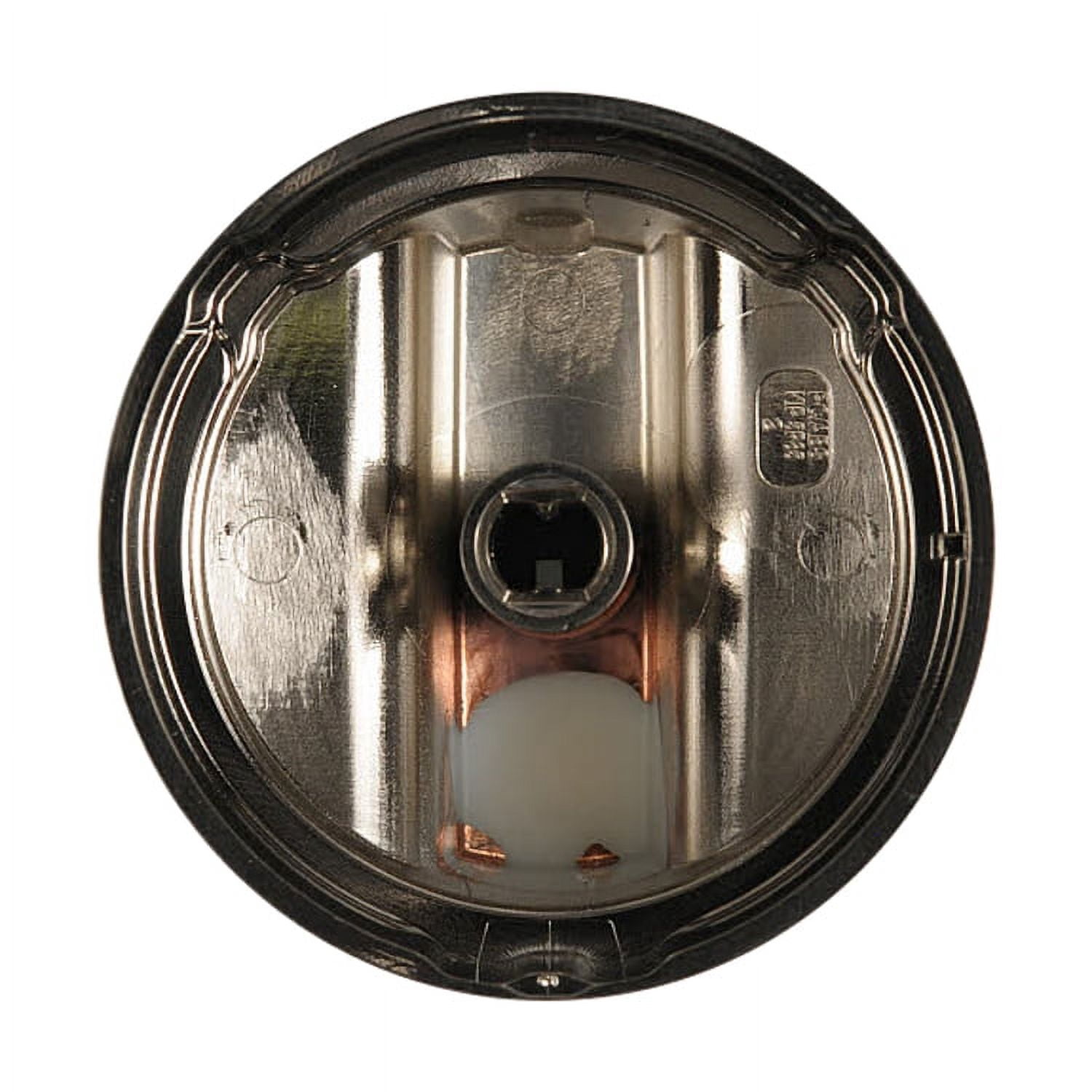 ForeverPRO WB03X24965 Range Knob - Stainless Steel Look for GE Range