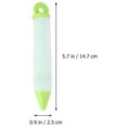 thumbnail image 4 of Yuangui Pen Tool Silicone Pencilbaking Piping Diy Cake Writing Plate Draw Coffee Chocolatedecoration Dipped Pastry Plating Sauce, 4 of 10