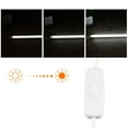 thumbnail image 5 of Uxcell Under Cabinet Light 14.7" USB Desk Reading Strip Dimmable LED Lamp Bar, White, 5 of 5