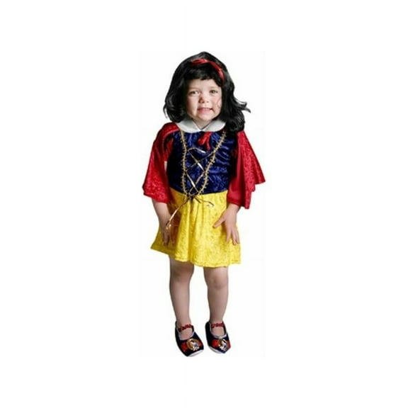 Toddler Snow White Costume