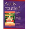 thumbnail image 1 of Pre-Owned Apply Yourself: English for Job Search Success (Paperback) 0201876841 9780201876840, 1 of 1
