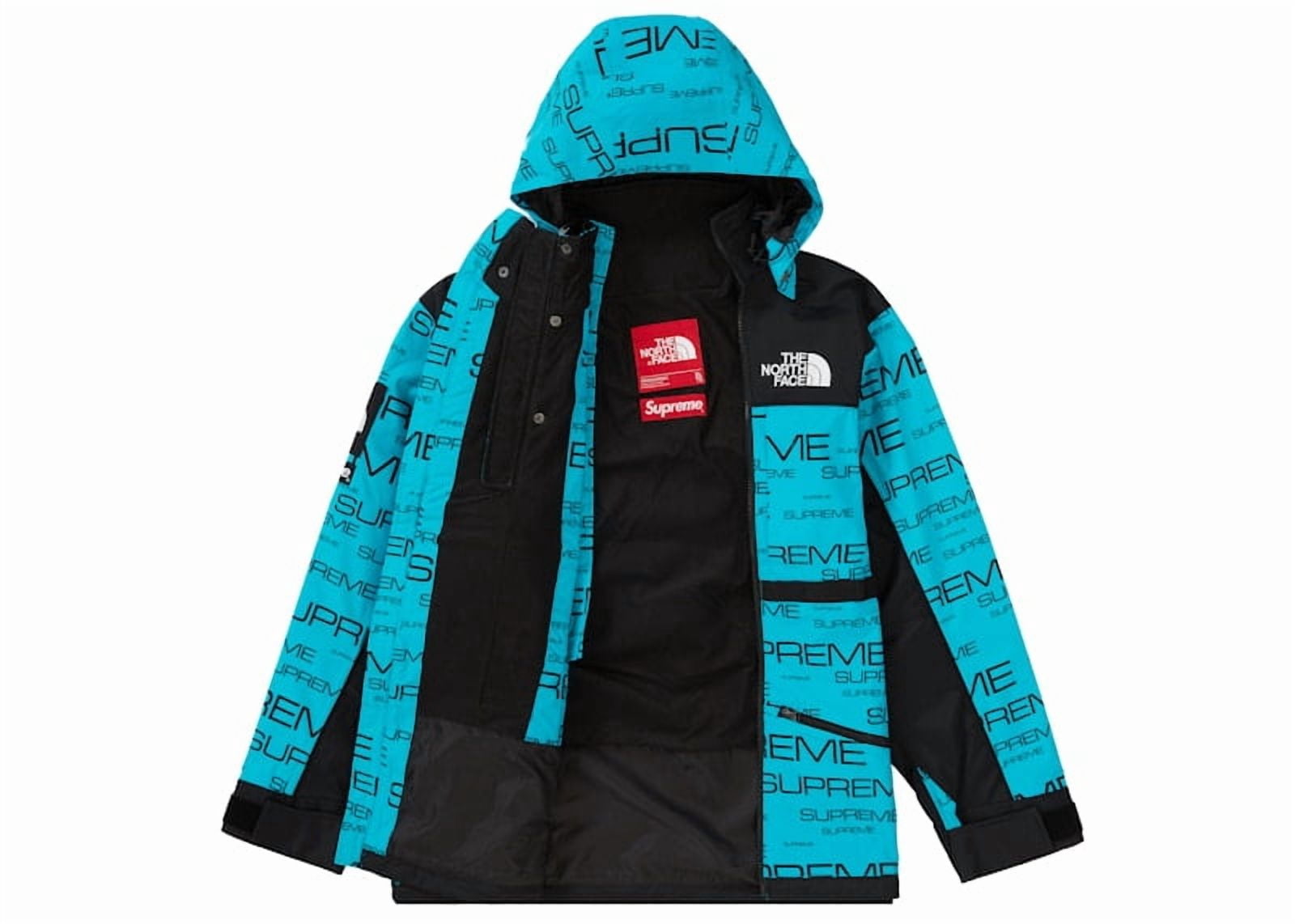 Supreme Men's The North Face Steep Tech Apogee Jacket (FW22) Brown