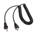 thumbnail image 4 of 8 Pins Radio Mic Cable High Toughness Microphone Cord For Mh-67a8j Parts Replacement, 4 of 5