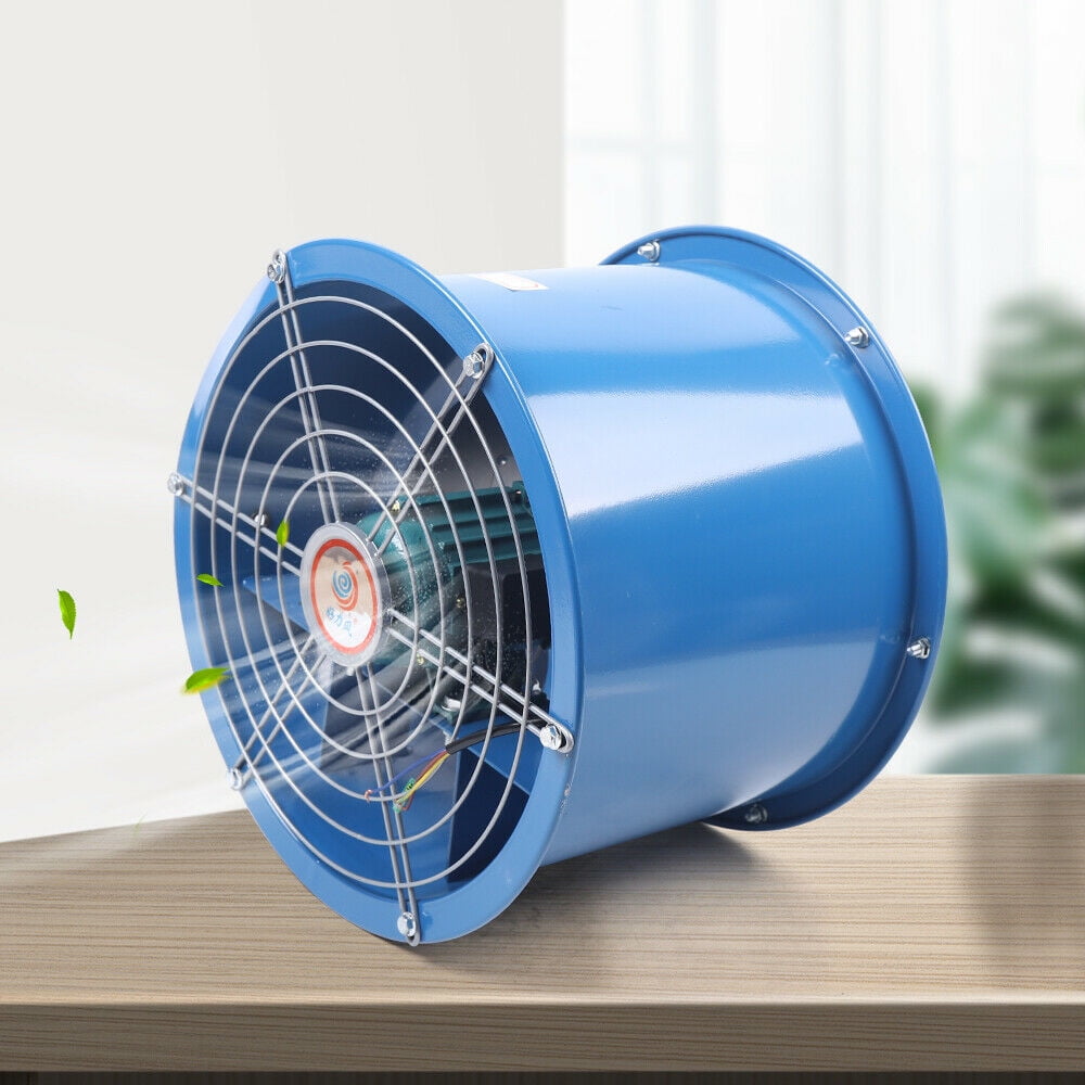 Centrifugal Medium Pressure Fan Dust/Smoke Exhaust Blower Fan 550W  2100Pa 220V 