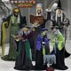 thumbnail image 5 of Gran accesorio mecánico eléctrico de terror para Halloween, casa embrujada, habitación secreta, control por voz, inducción, dragón volador, captura, bebé, payaso, caballo de Troya, niña, 5 of 5
