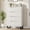 White, variant on Senfot 4 Dresser for Bedroom, Freestanding Vertical Drawer Cabinet with Storage, 41.5" Tall Dresser, Wooden Closet Storage Chest for Living Room, Hallway, Entryway,Gray