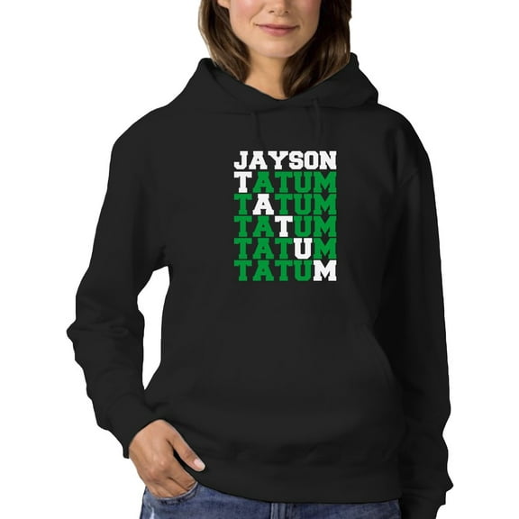 Jayson Tatum. Hoodie Women -GoatDeals Designs, Female 3X-Large