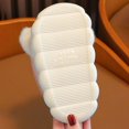 thumbnail image 5 of KANG Cozy Winter Girls Slippers With Adorable Rabbit Design Soft Sole Indoor Shoes For Toddlers And Kids Warm Lined Home Footwear For Cold Weather Comfort, 5 of 6
