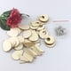 thumbnail image 3 of Sublimación en blanco productos lágrimas pendiente pendiente colgante salto anillos sin terminar fiesta favores en blanco bricolaje haciendo accesorios 60 piezas Noticed HA012660-00, 3 of 7