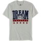 thumbnail image 1 of Ecko Unltd. Camiseta gráfica Dream Ball para hombre, blanca, pequeña, 1 of 1