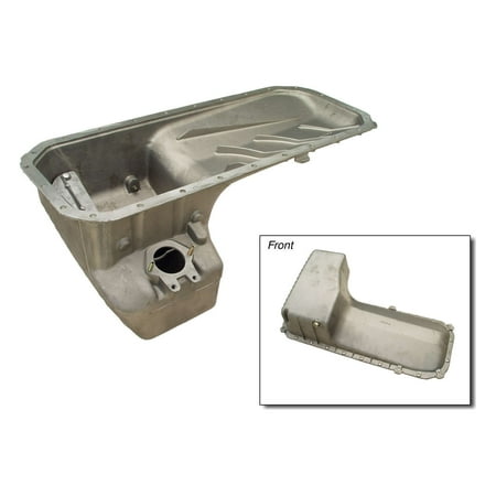 MTC Oil Pan