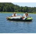 thumbnail image 3 of Ozark Trail Inflatable Tube Rapid Rider II- Double Rider, 3 of 8